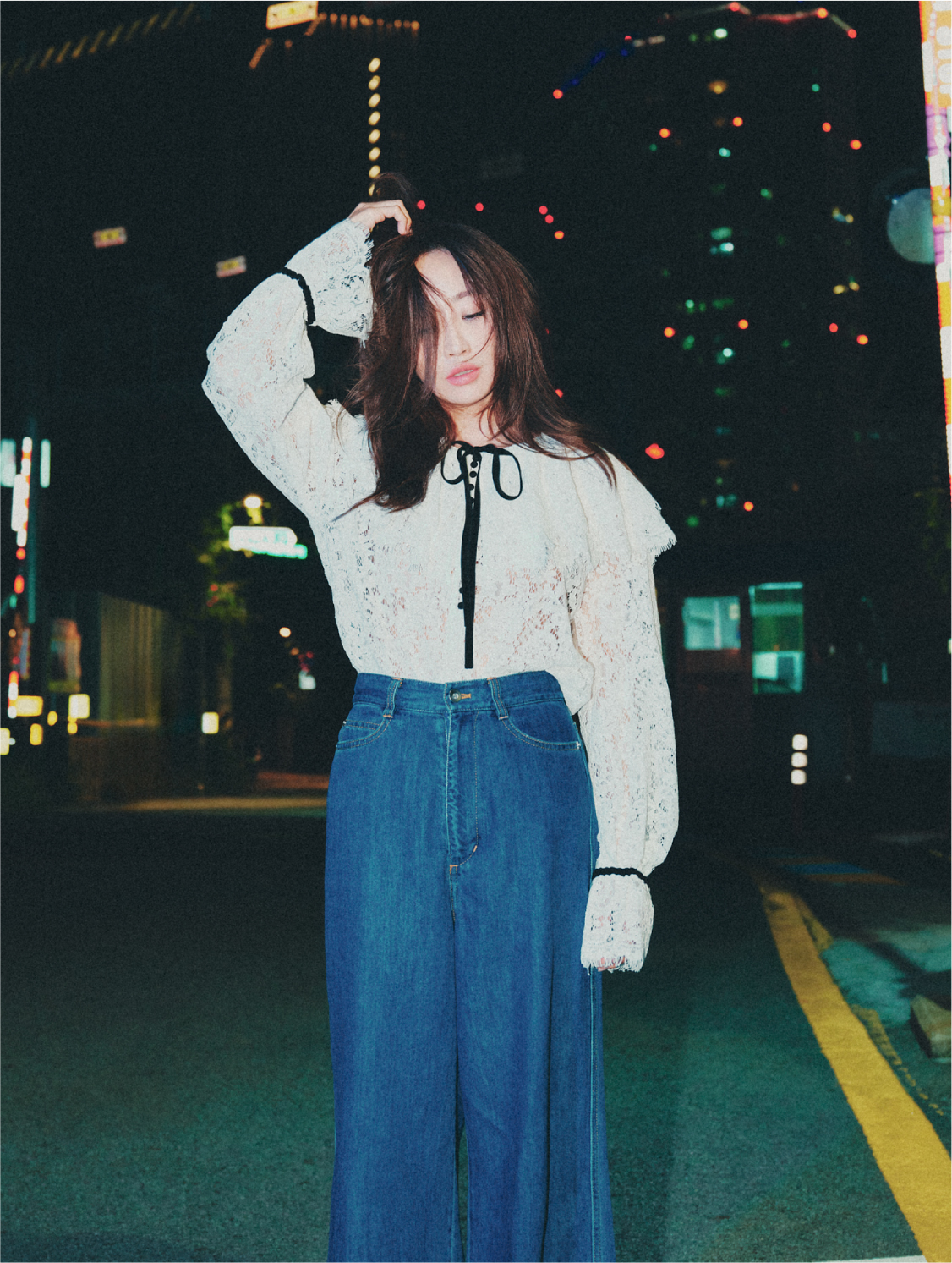 11月5日公開 WEB ALBUM｜神崎恵｜CADUNE