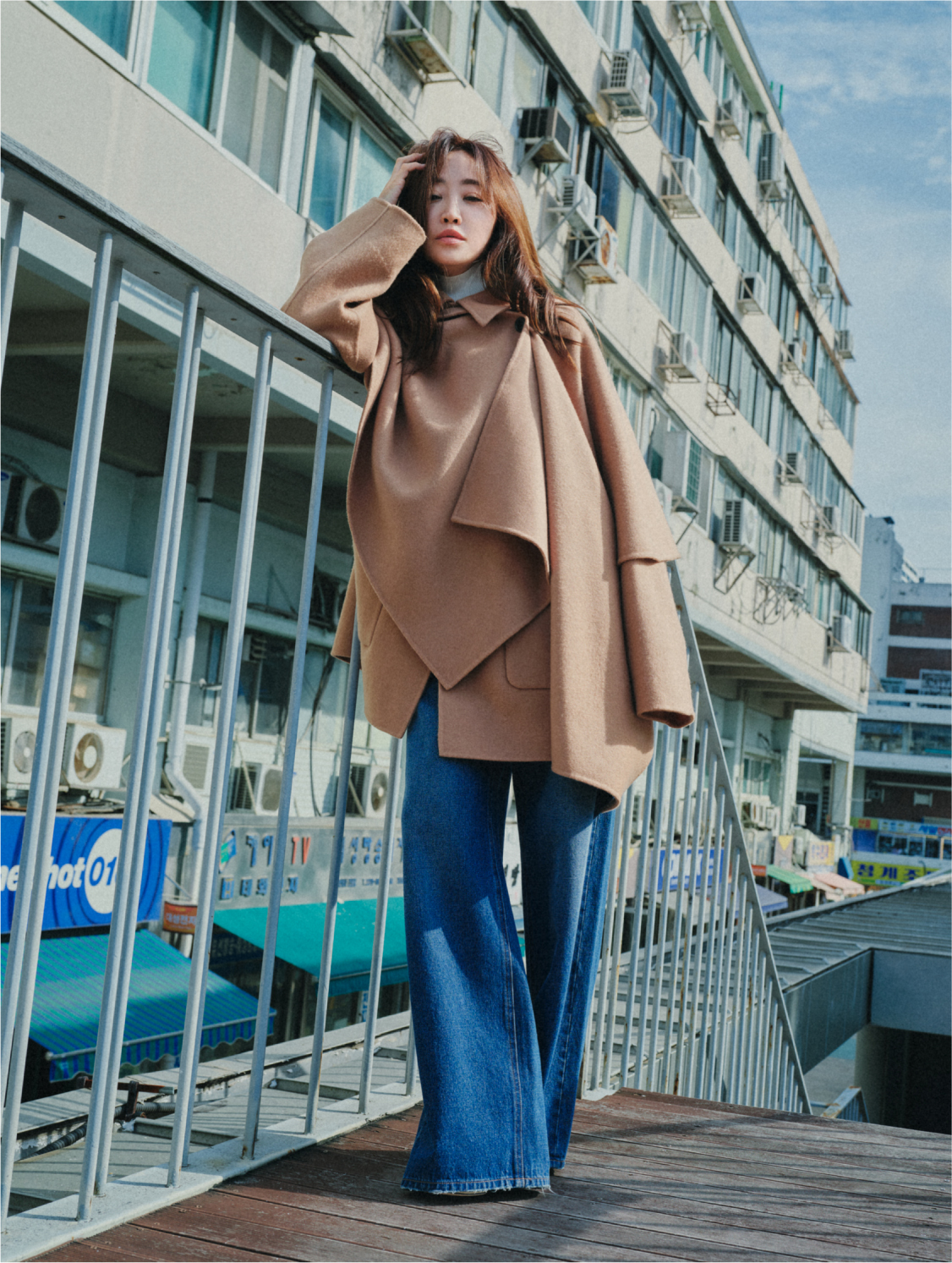 11月5日公開 WEB ALBUM｜神崎恵｜CADUNE