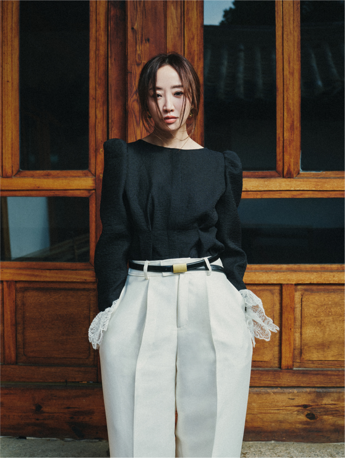 11月5日公開 WEB ALBUM｜神崎恵｜CADUNE