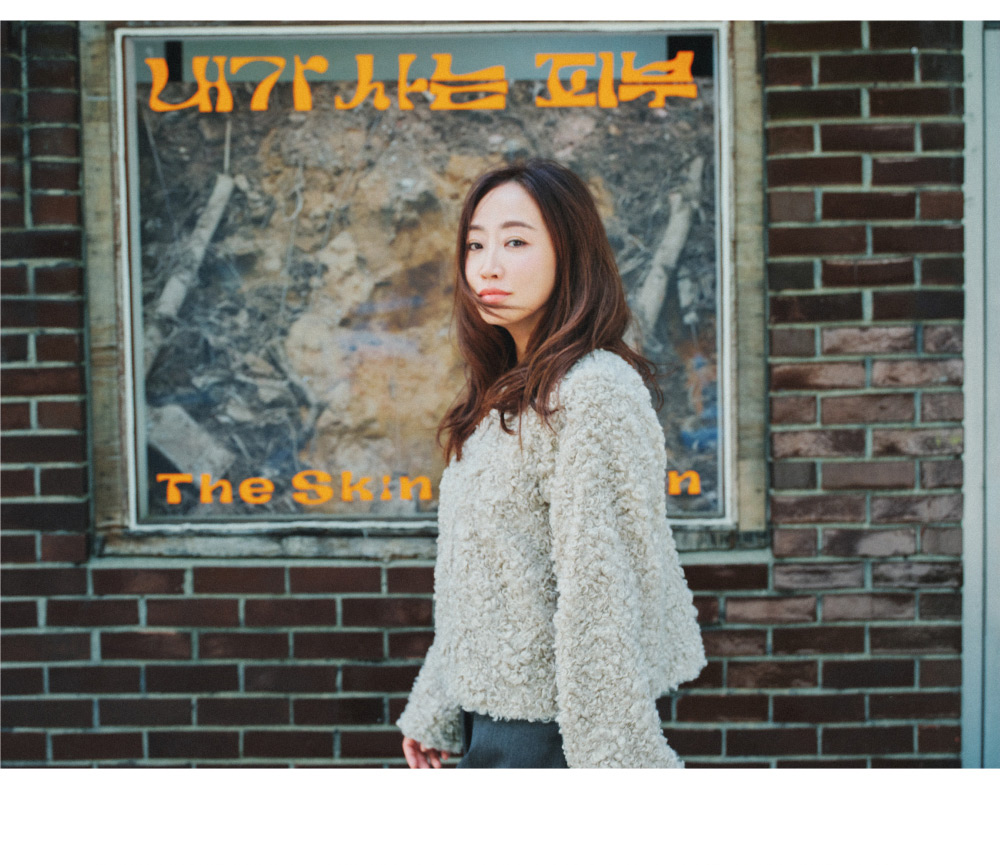 11月5日公開 WEB ALBUM｜神崎恵｜CADUNE