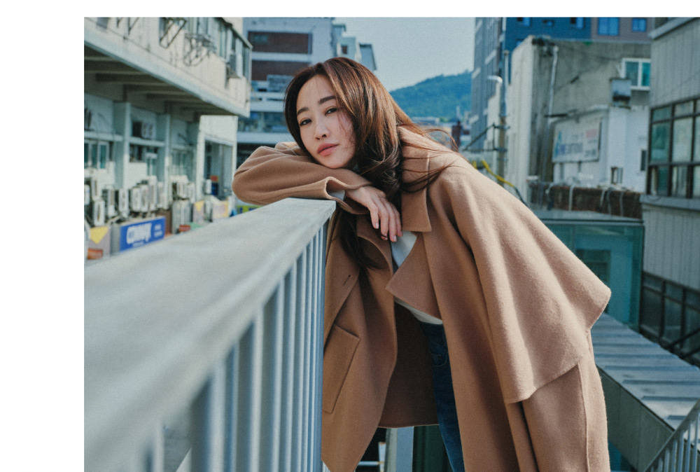 11月5日公開 WEB ALBUM｜神崎恵｜CADUNE