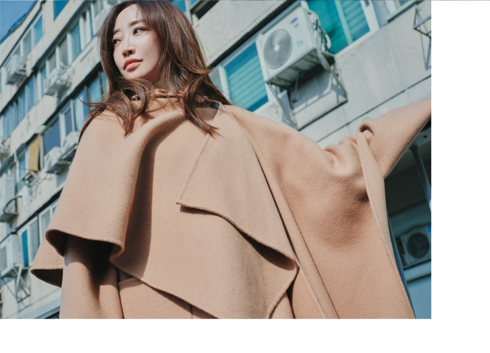 11月5日公開 WEB ALBUM｜神崎恵｜CADUNE