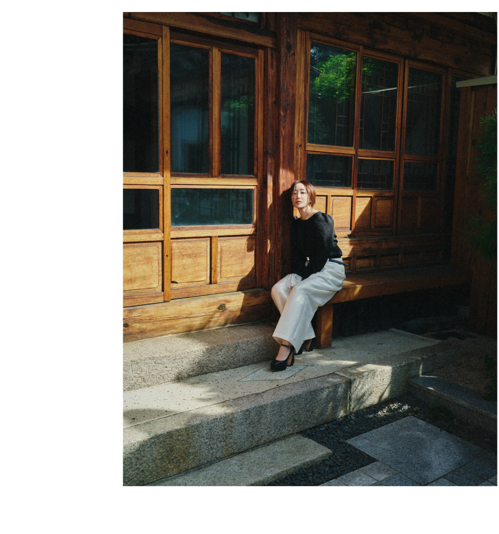 11月5日公開 WEB ALBUM｜神崎恵｜CADUNE