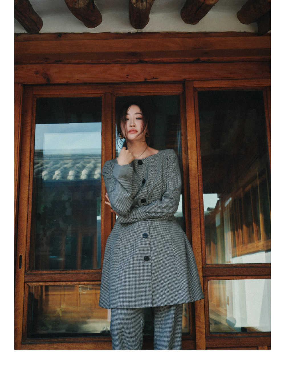 11月5日公開 WEB ALBUM｜神崎恵｜CADUNE