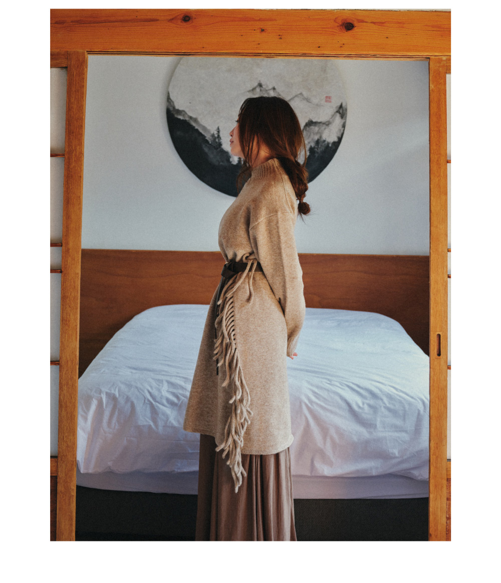 11月5日公開 WEB ALBUM｜神崎恵｜CADUNE