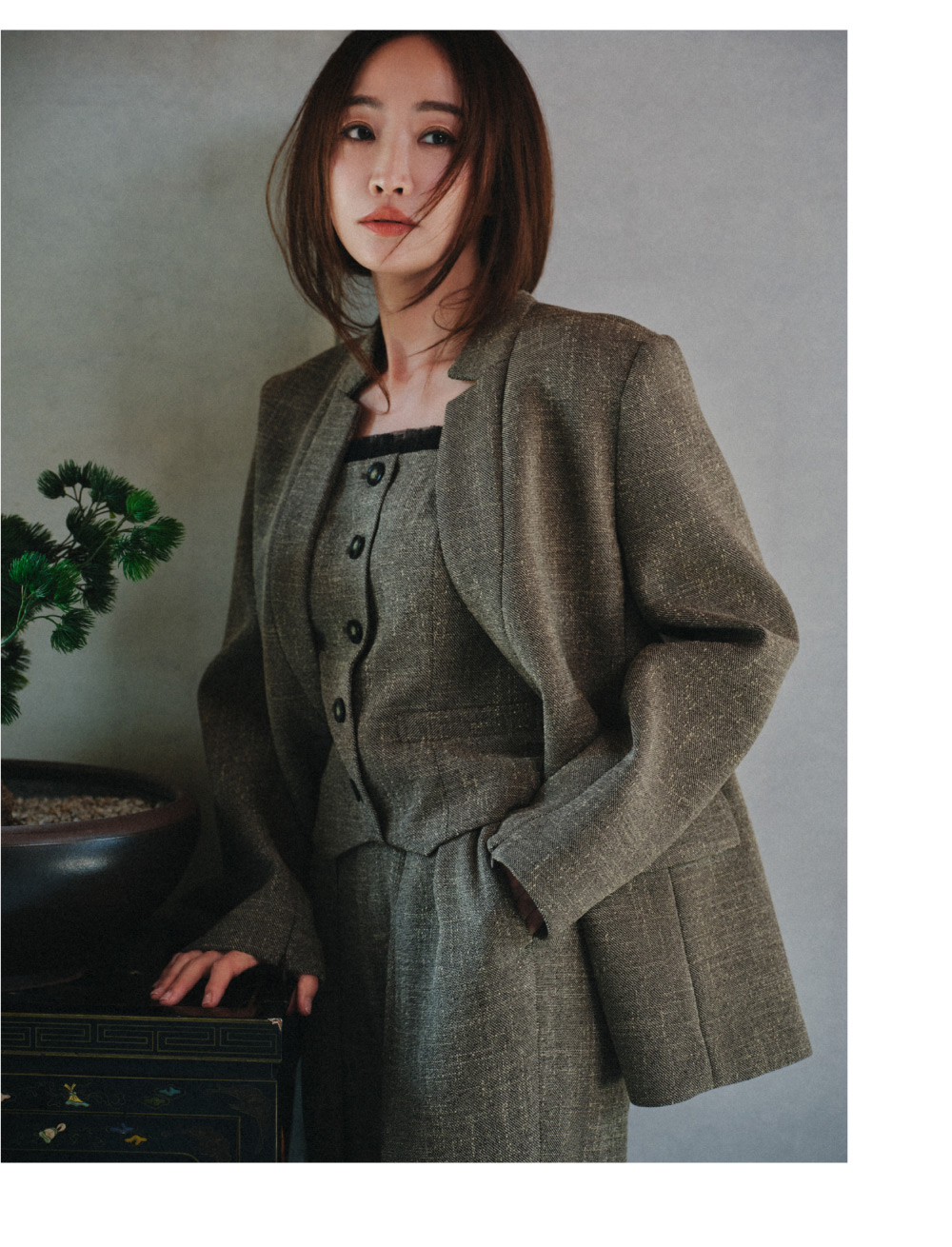 11月5日公開 WEB ALBUM｜神崎恵｜CADUNE