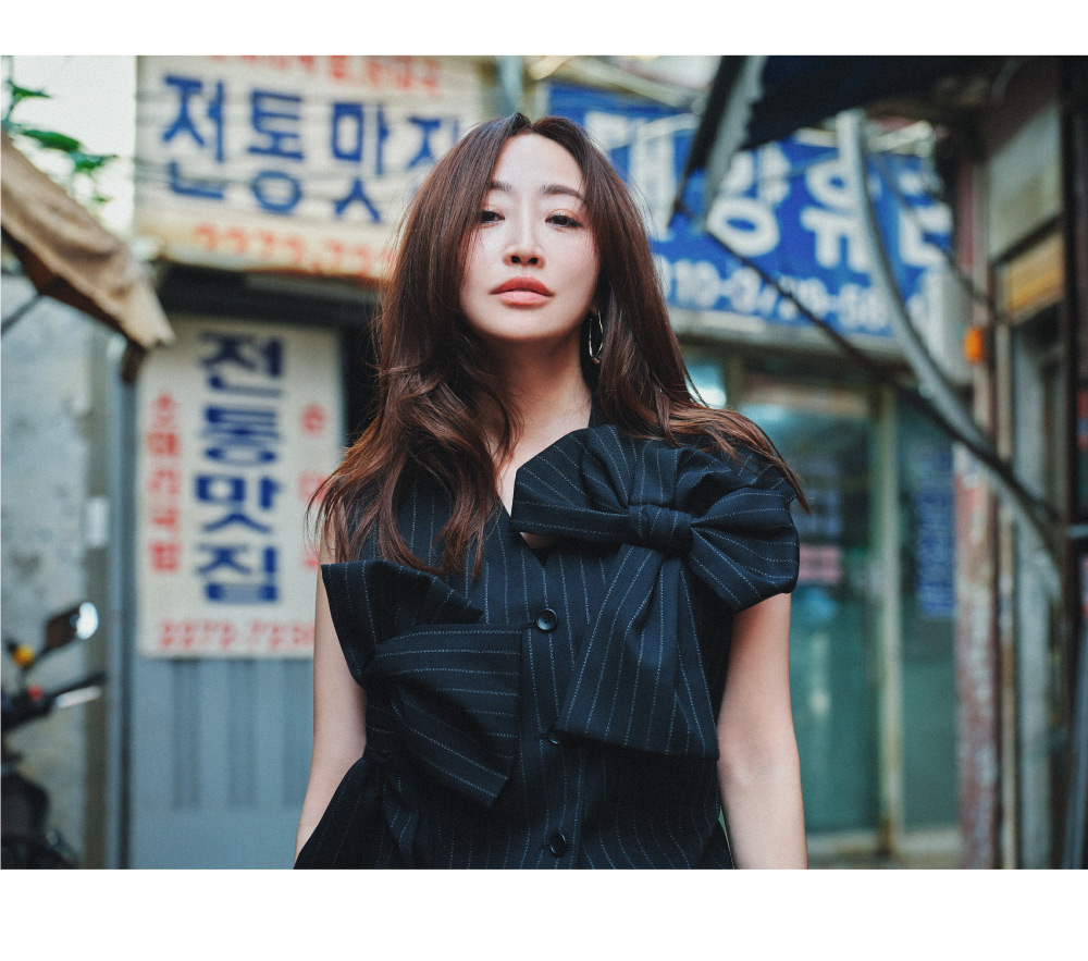 11月5日公開 WEB ALBUM｜神崎恵｜CADUNE