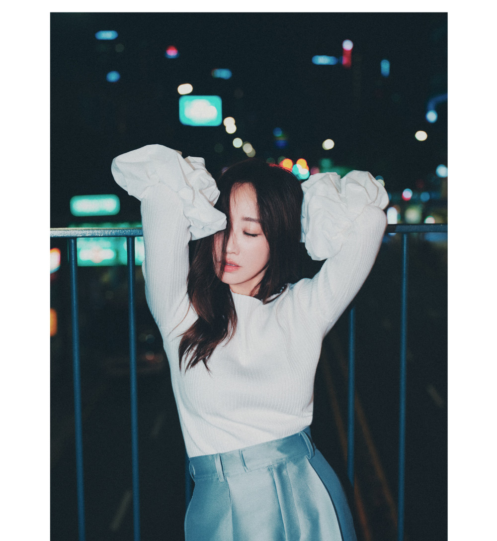 11月5日公開 WEB ALBUM｜神崎恵｜CADUNE