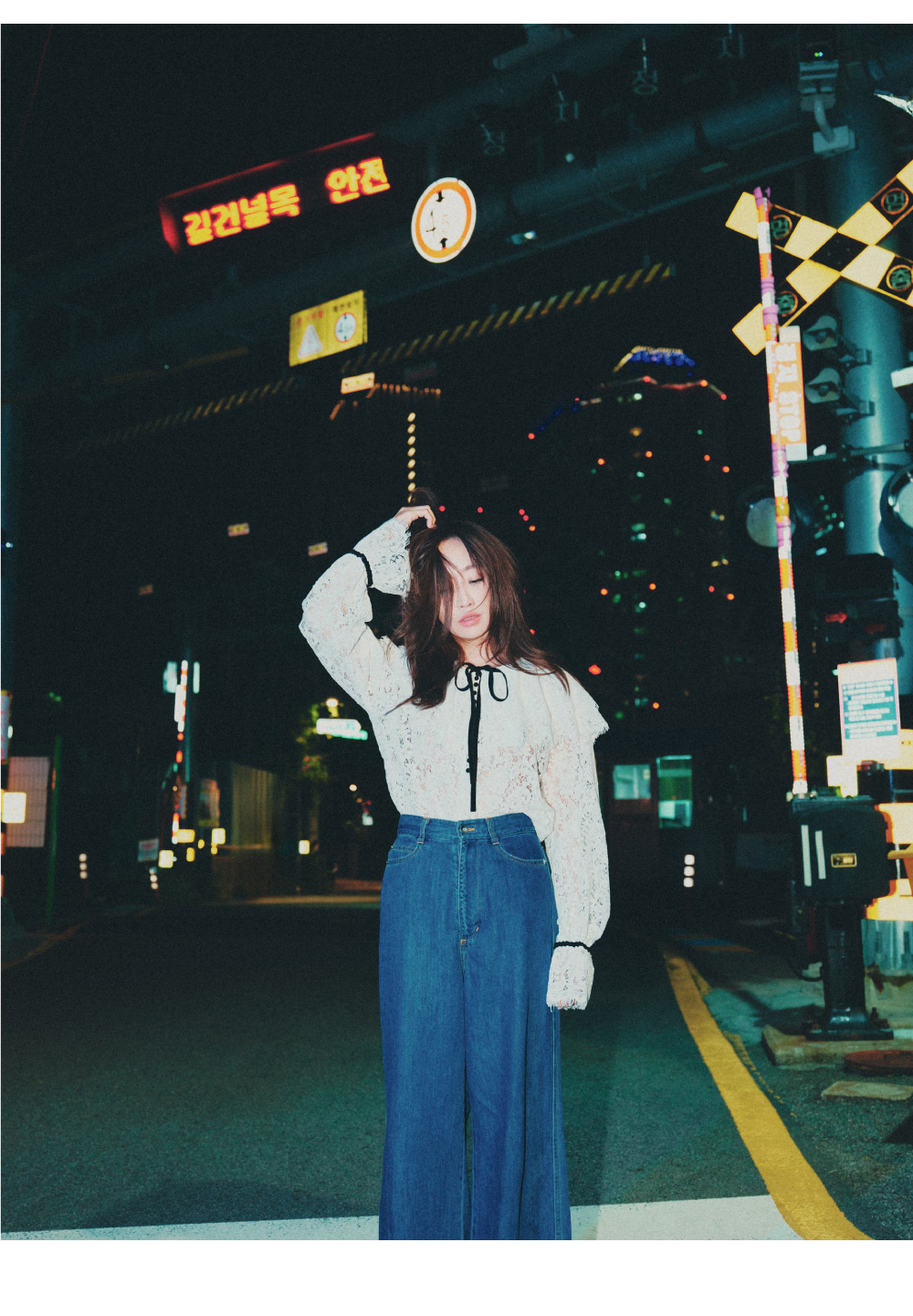 11月5日公開 WEB ALBUM｜神崎恵｜CADUNE