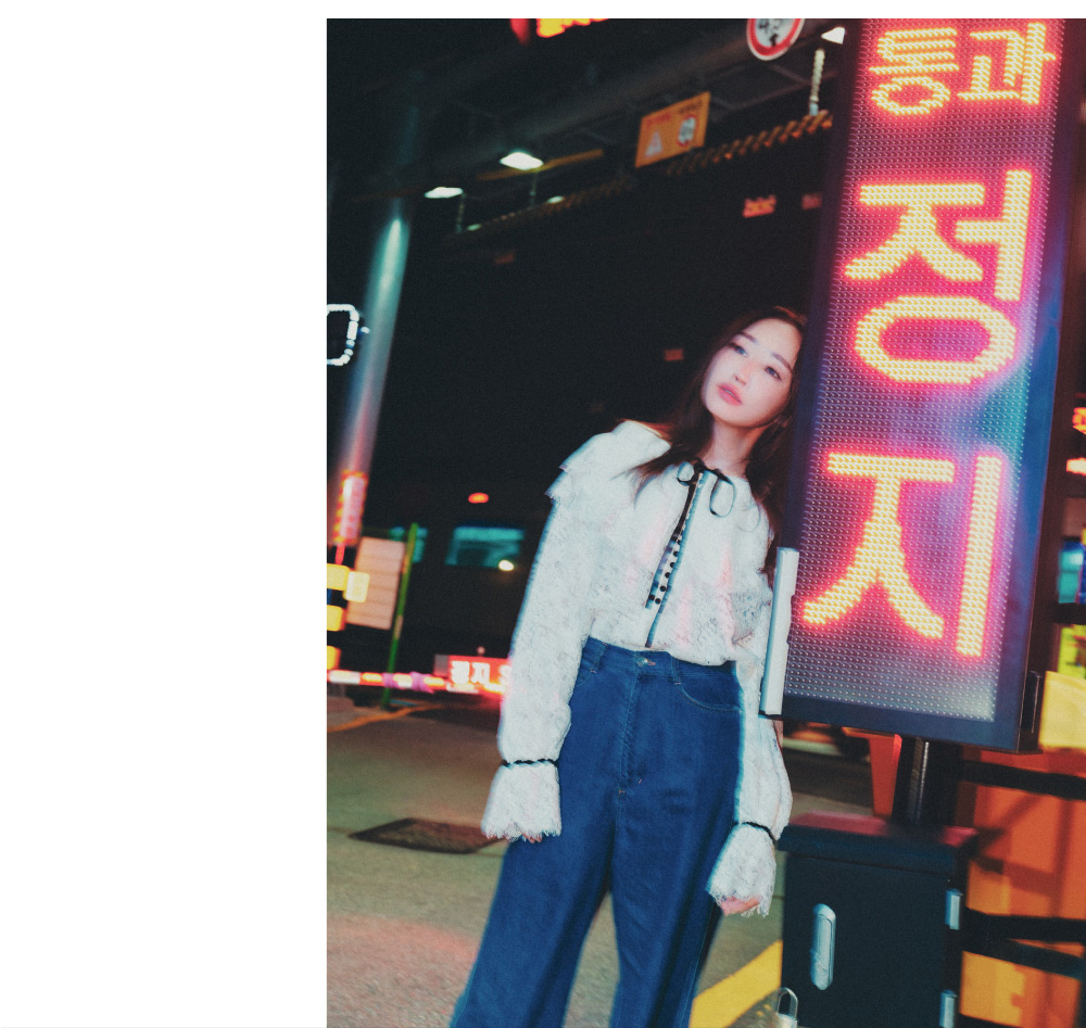 11月5日公開 WEB ALBUM｜神崎恵｜CADUNE