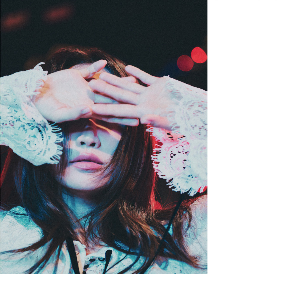 11月5日公開 WEB ALBUM｜神崎恵｜CADUNE