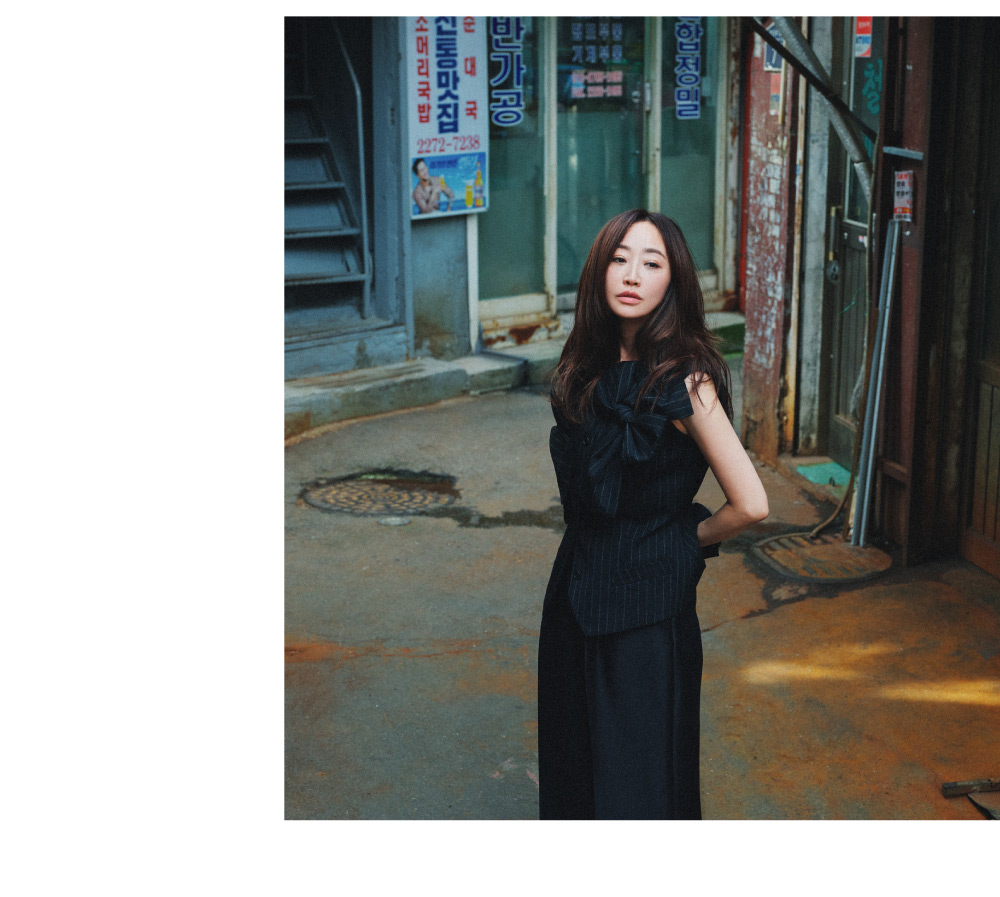 11月5日公開 WEB ALBUM｜神崎恵｜CADUNE