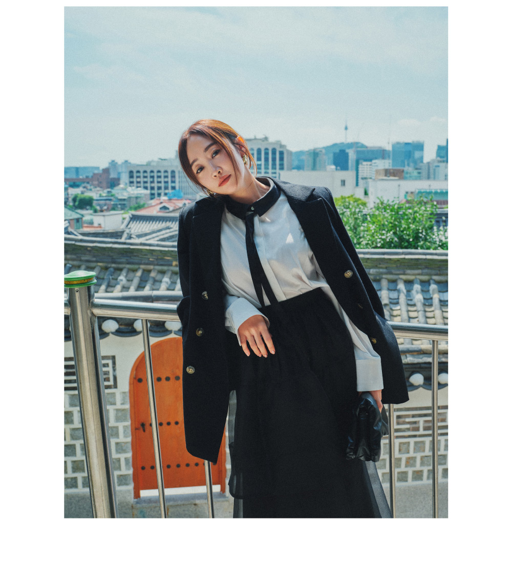 11月5日公開 WEB ALBUM｜神崎恵｜CADUNE