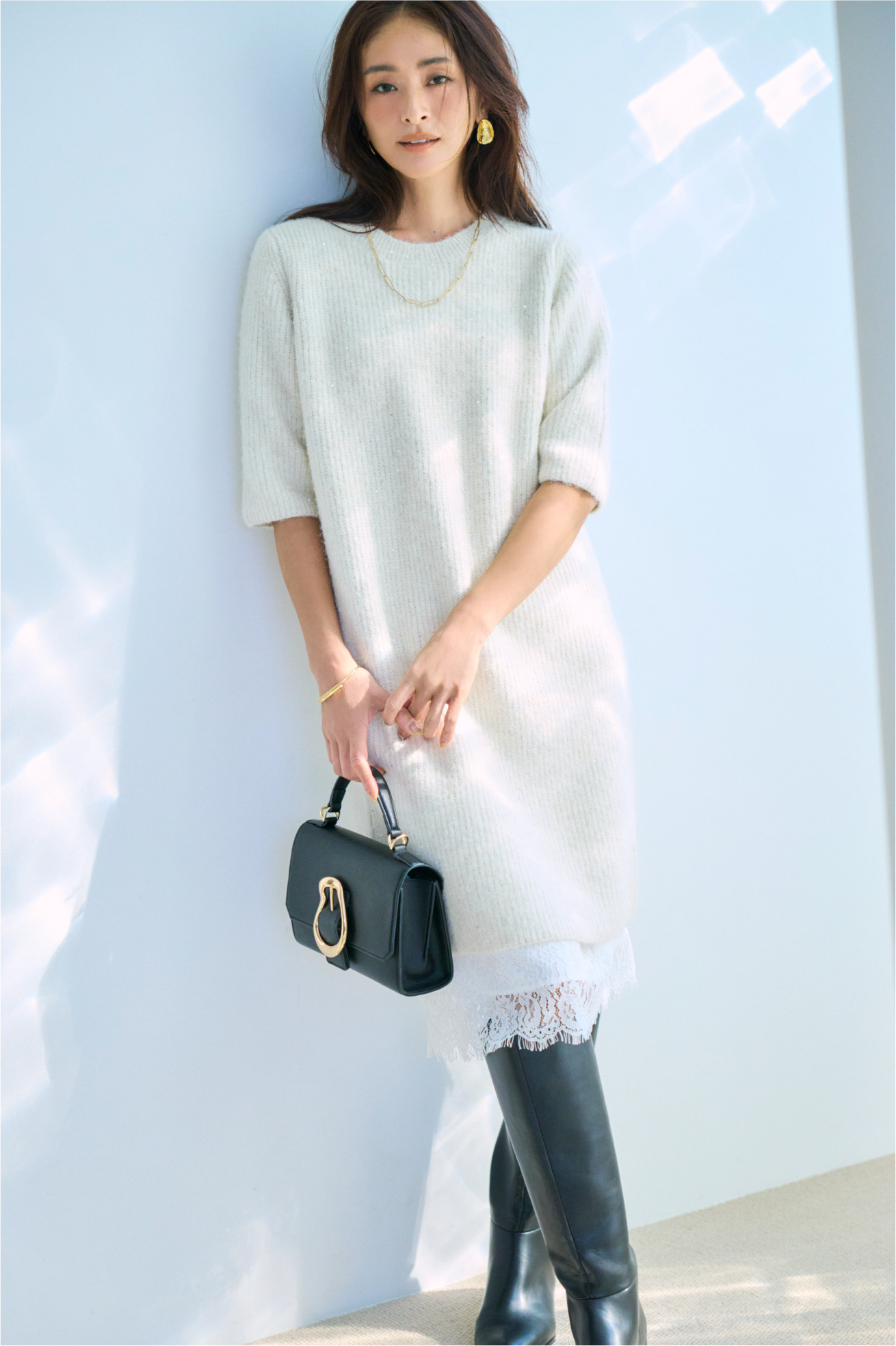 11月26日公開 WEB ALBUM｜クリスウェブ佳子｜CADUNE