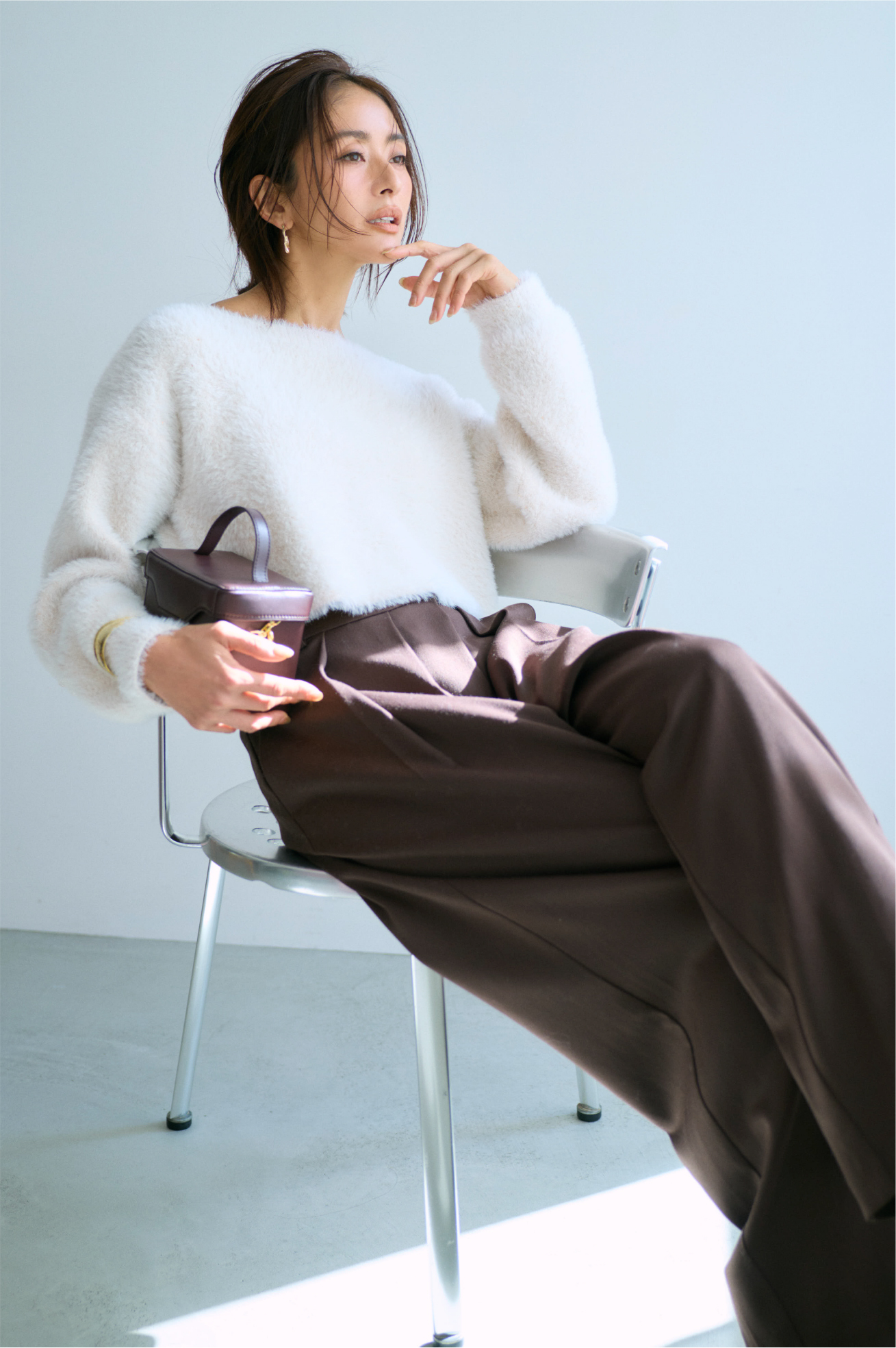 11月26日公開 WEB ALBUM｜クリスウェブ佳子｜CADUNE