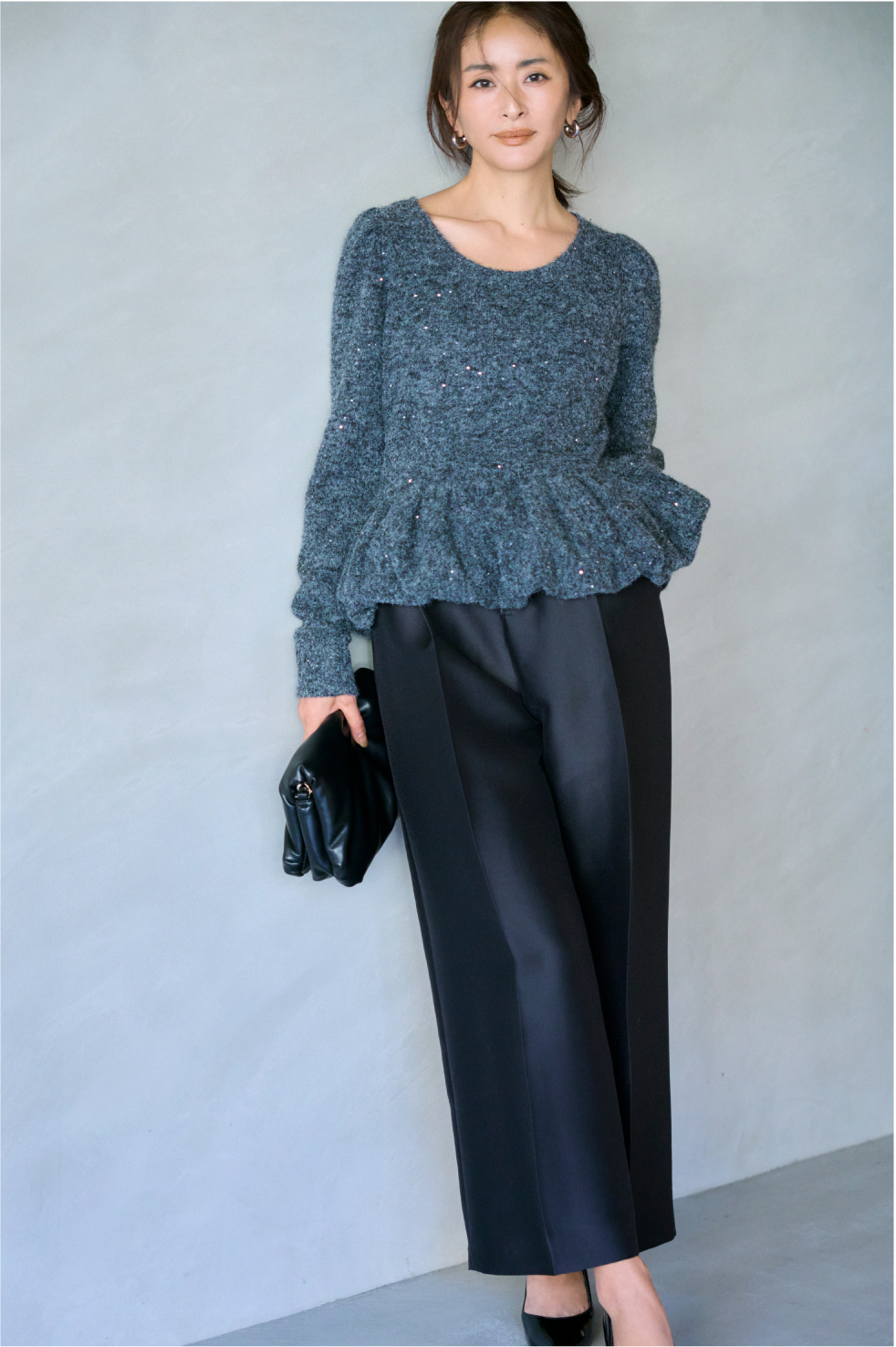 12月10日公開 WEB ALBUM｜クリスウェブ佳子｜CADUNE