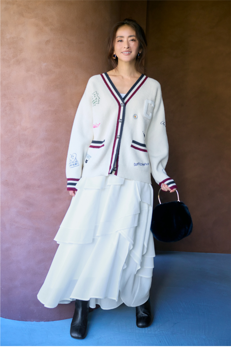 12月10日公開 WEB ALBUM｜クリスウェブ佳子｜CADUNE