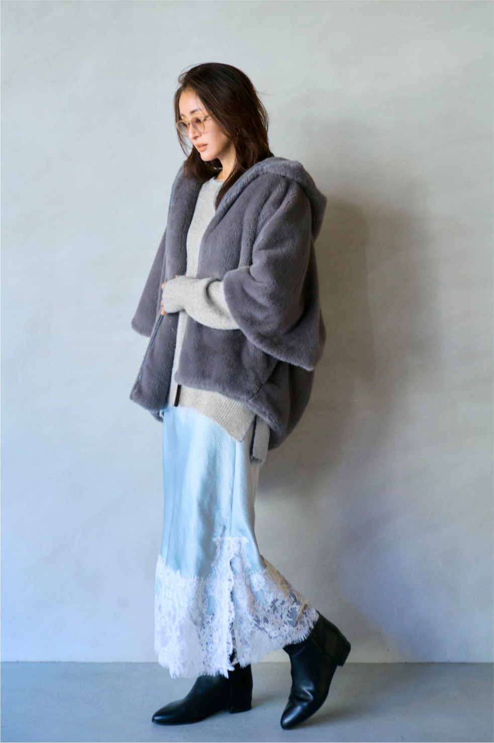 12月10日公開 WEB ALBUM｜クリスウェブ佳子｜CADUNE