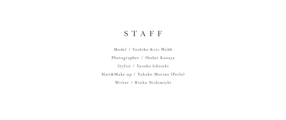 12月18日公開 WEB ALBUM｜クリスウェブ佳子｜CADUNE