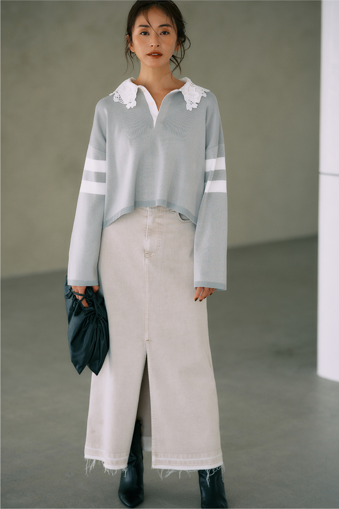 1月14日公開 WEB ALBUM｜クリスウェブ佳子｜CADUNE