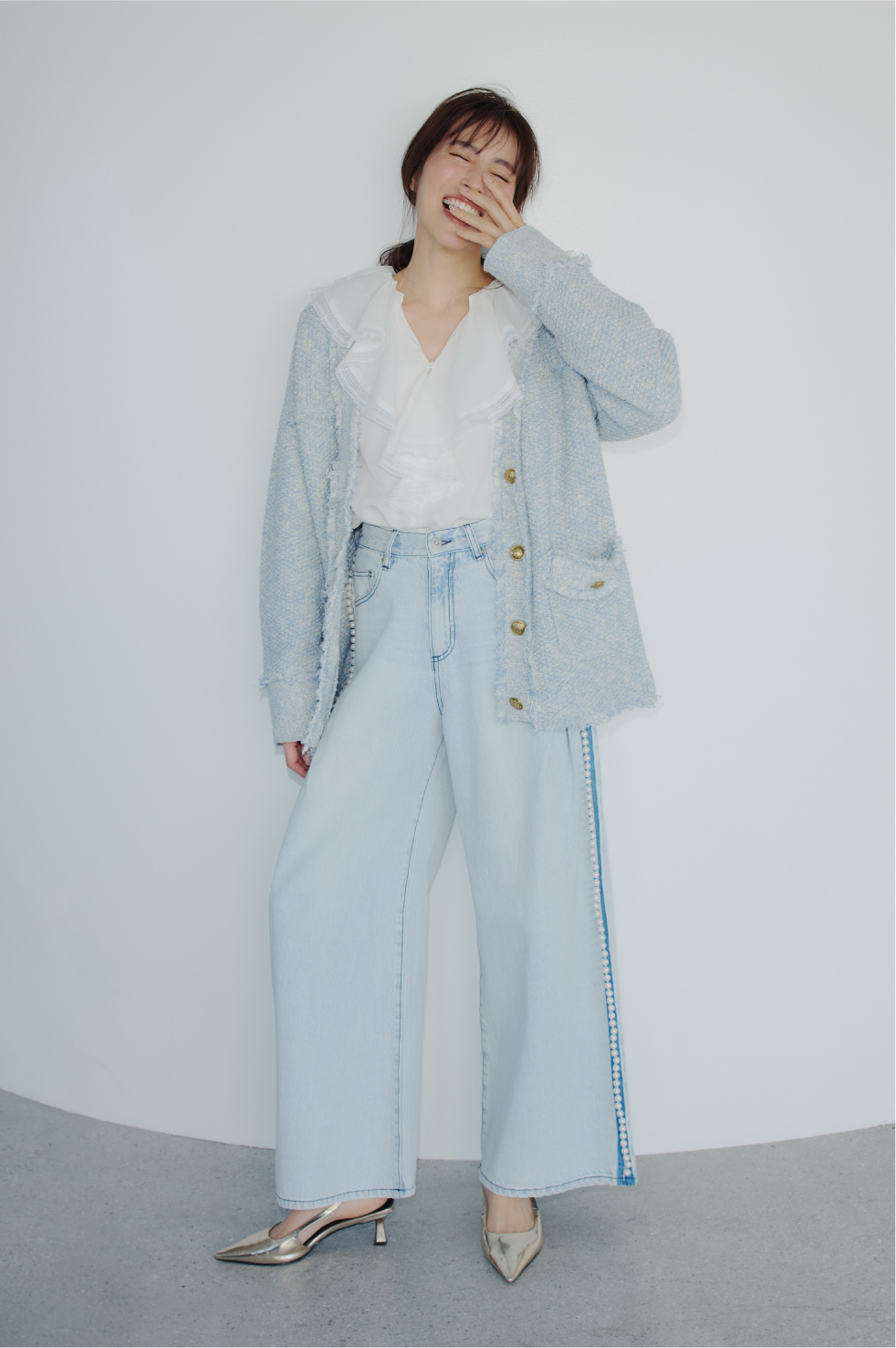 1月27日公開 WEB ALBUM｜笹川友里｜CADUNE