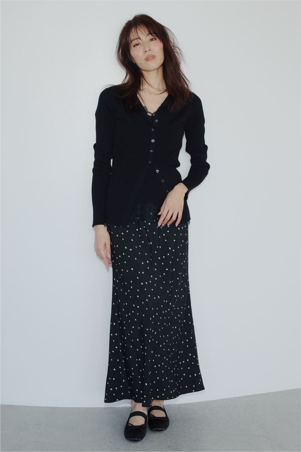 1月27日公開 WEB ALBUM｜笹川友里｜CADUNE