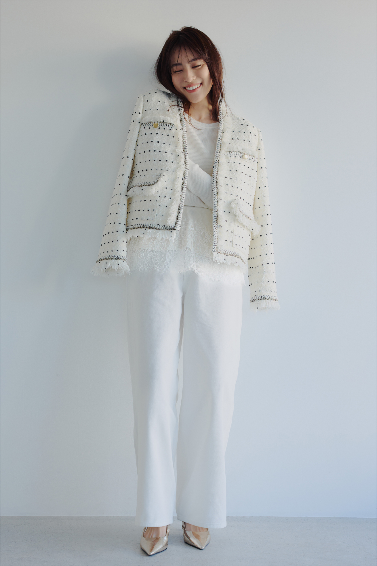 2月12日公開 WEB ALBUM｜笹川友里｜CADUNE