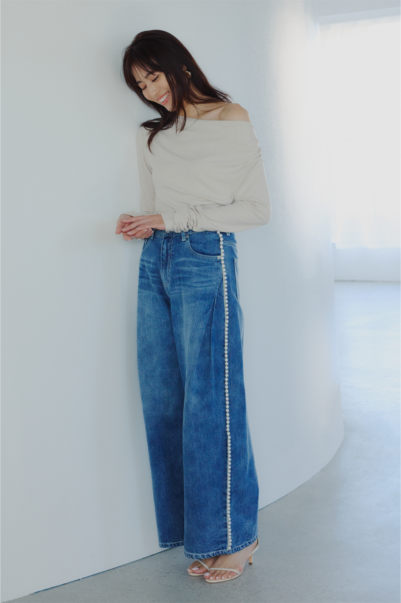 2月12日公開 WEB ALBUM｜笹川友里｜CADUNE