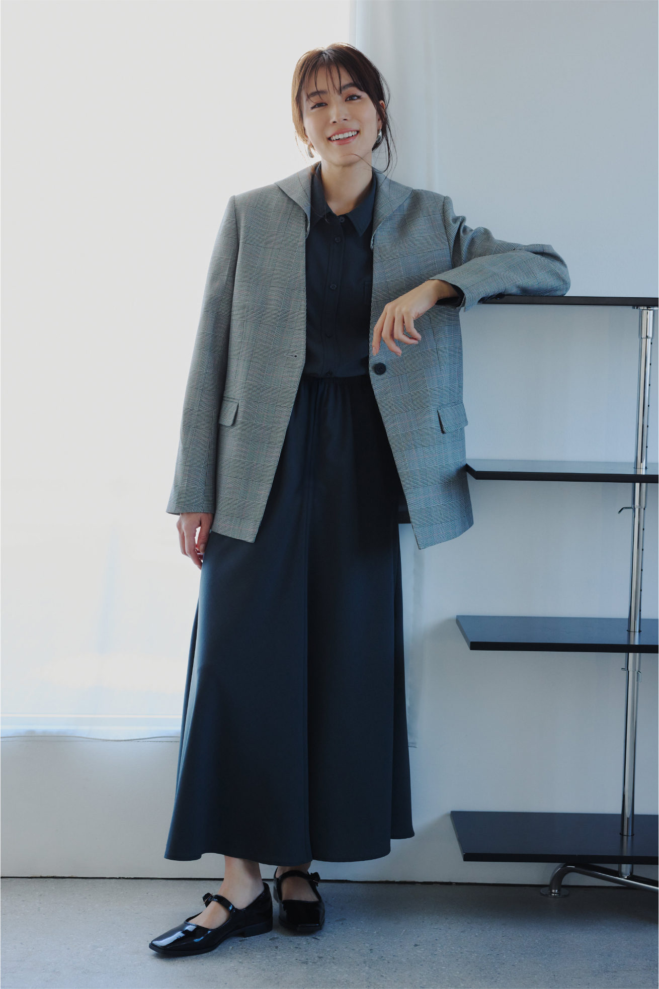 2月12日公開 WEB ALBUM｜笹川友里｜CADUNE