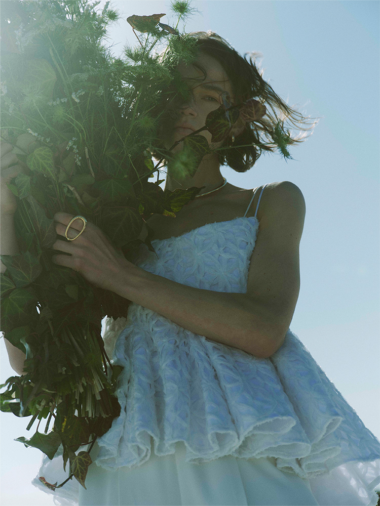 2月25日公開 WEB VISUAL｜2026 spring/summer｜CADUNE