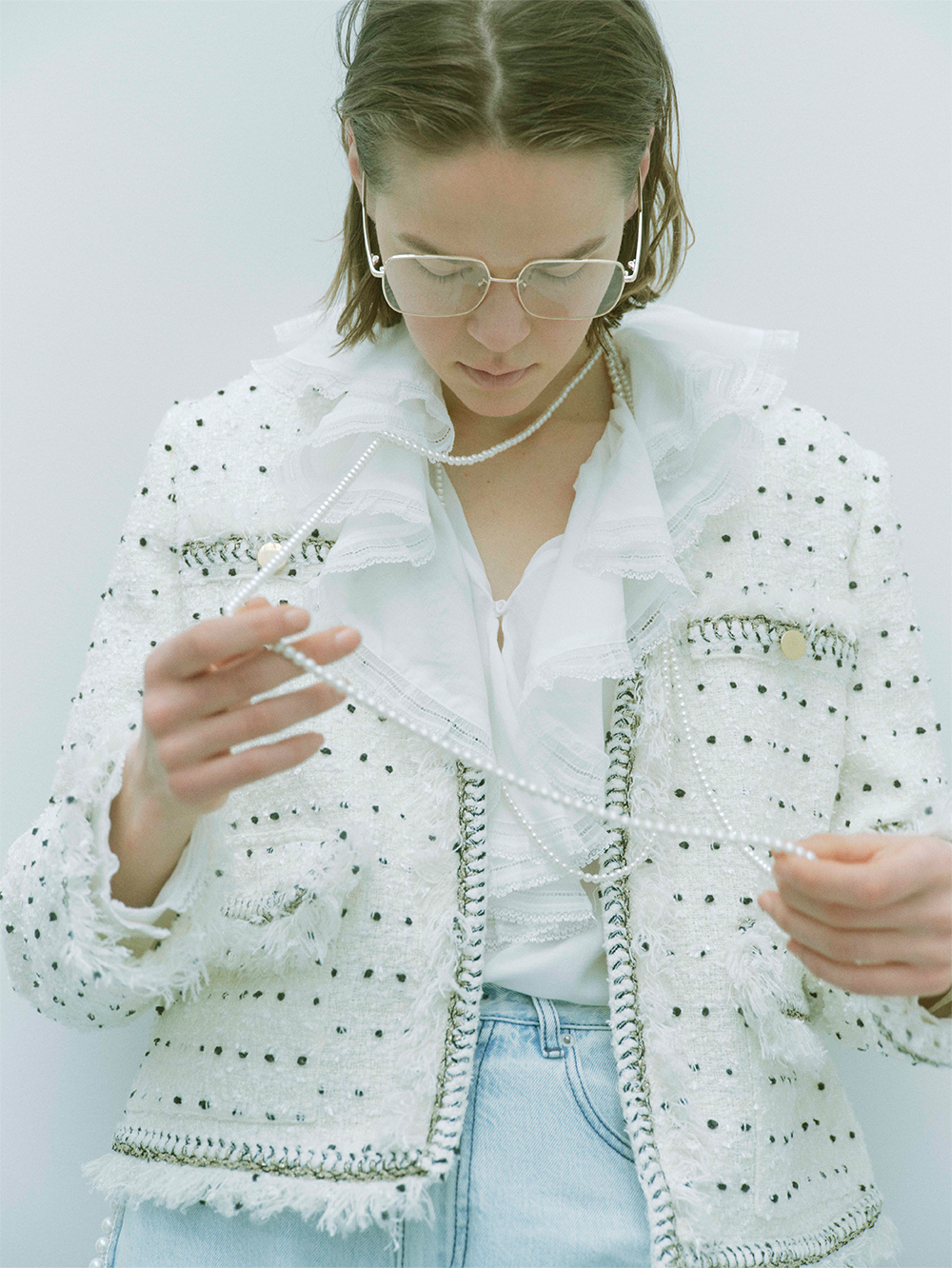 2月25日公開 WEB VISUAL｜2026 spring/summer｜CADUNE