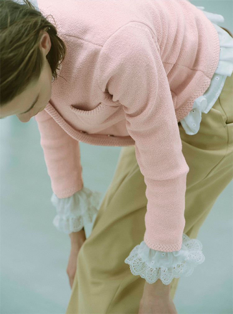 2月25日公開 WEB VISUAL｜2026 spring/summer｜CADUNE