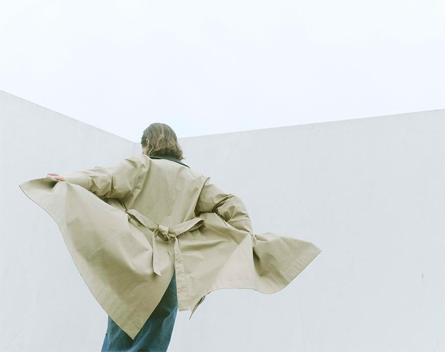 2月25日公開 WEB VISUAL｜2026 spring/summer｜CADUNE