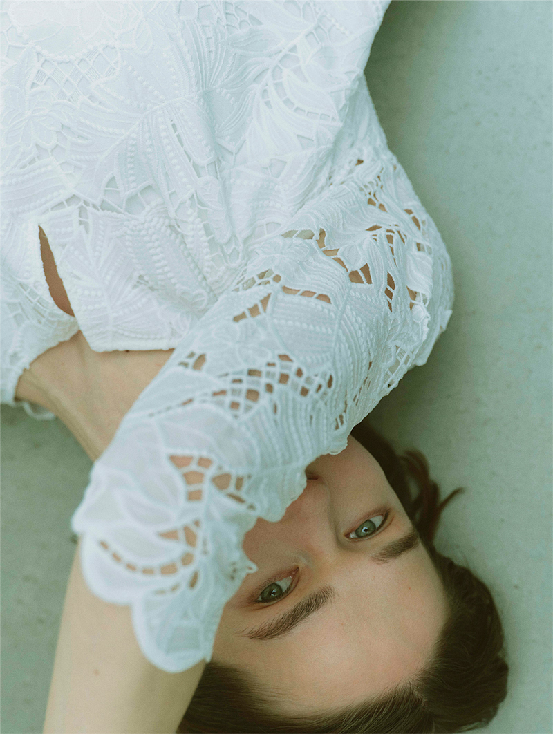 2月25日公開 WEB VISUAL｜2026 spring/summer｜CADUNE