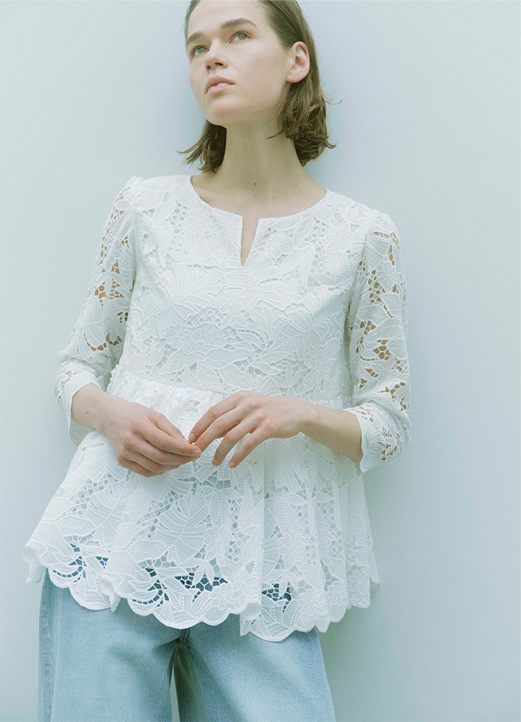 2月25日公開 WEB VISUAL｜2026 spring/summer｜CADUNE