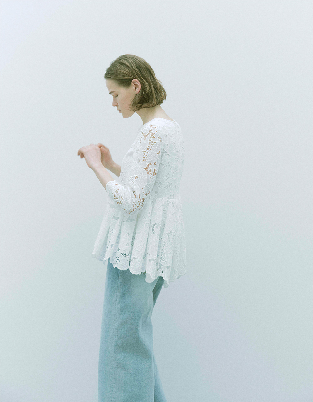 2月25日公開 WEB VISUAL｜2026 spring/summer｜CADUNE