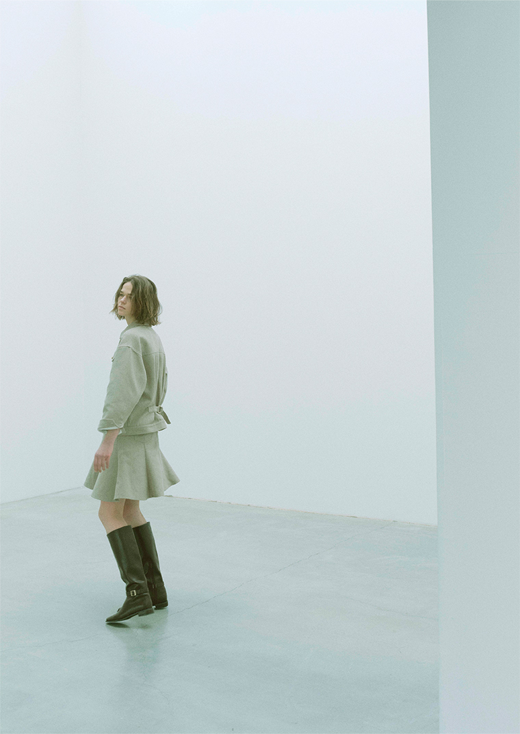 2月25日公開 WEB VISUAL｜2026 spring/summer｜CADUNE