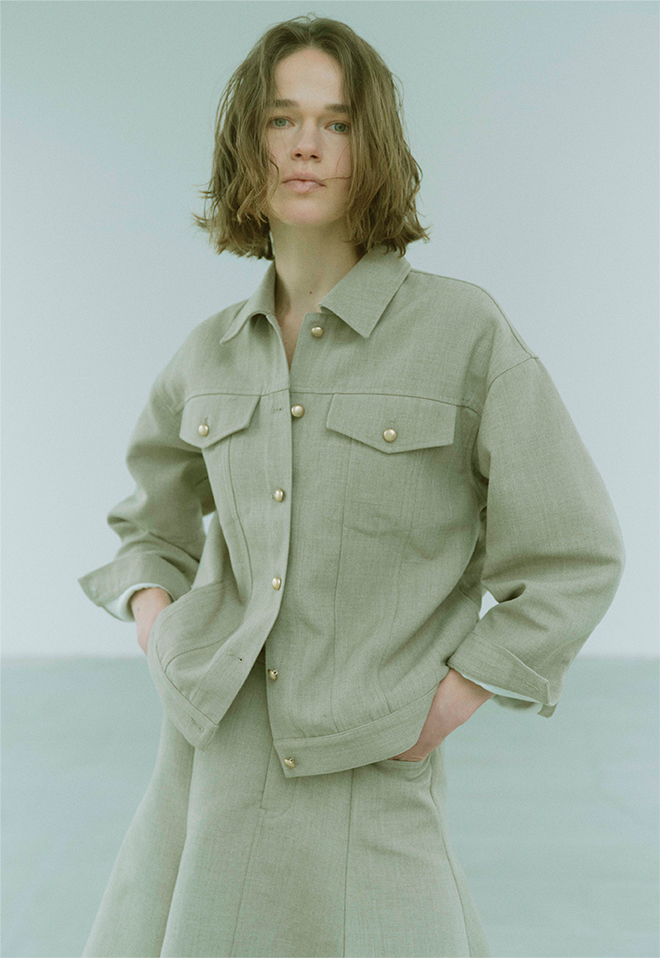 2月25日公開 WEB VISUAL｜2026 spring/summer｜CADUNE