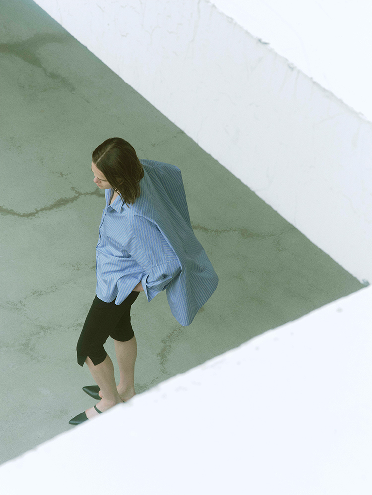 2月25日公開 WEB VISUAL｜2026 spring/summer｜CADUNE