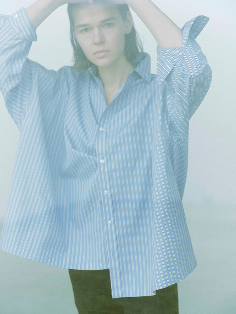 2月25日公開 WEB VISUAL｜2026 spring/summer｜CADUNE