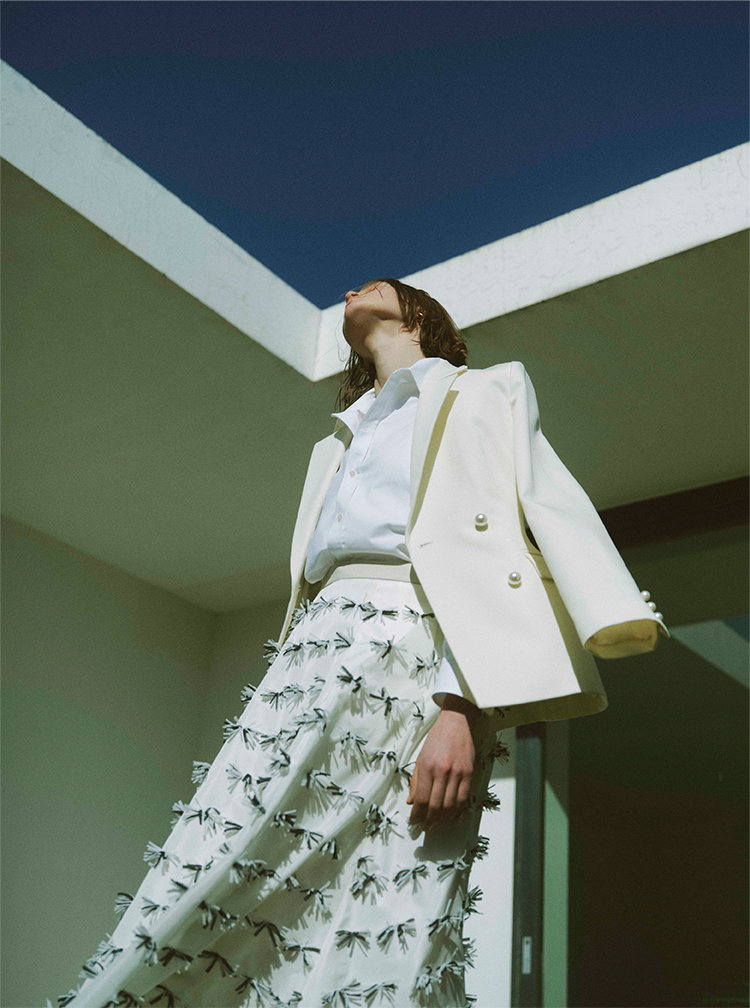 2月25日公開 WEB VISUAL｜2026 spring/summer｜CADUNE