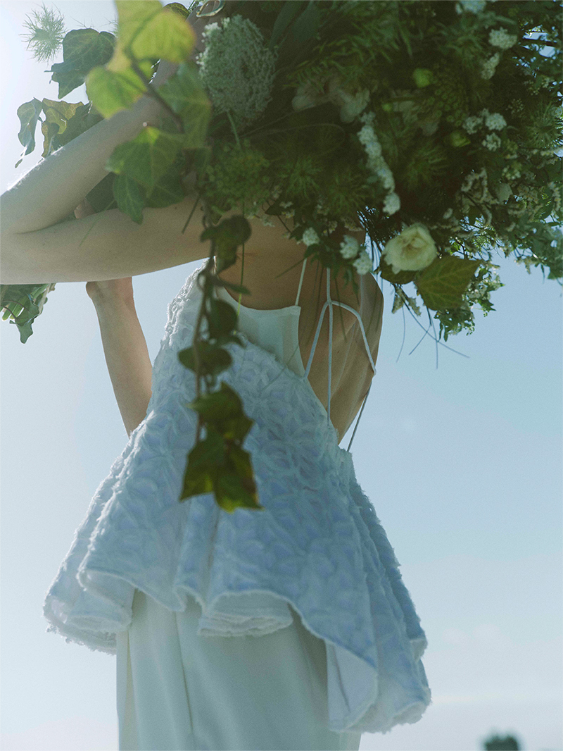 2月25日公開 WEB VISUAL｜2026 spring/summer｜CADUNE