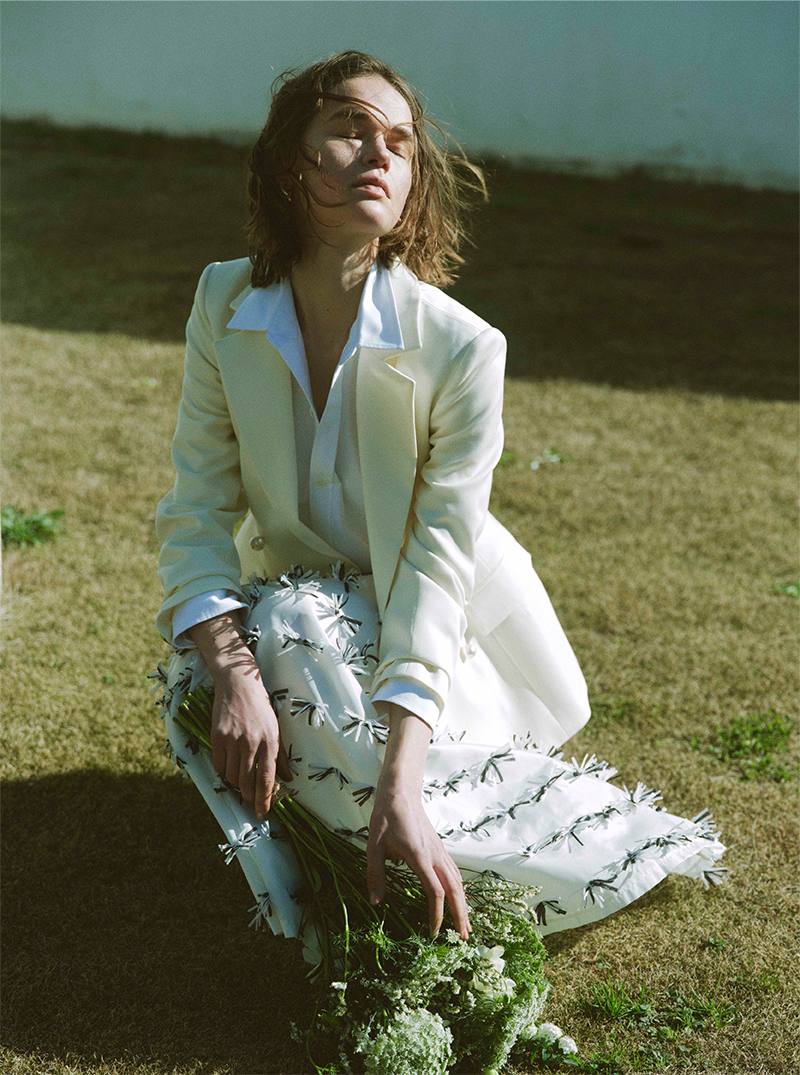 2月25日公開 WEB VISUAL｜2026 spring/summer｜CADUNE