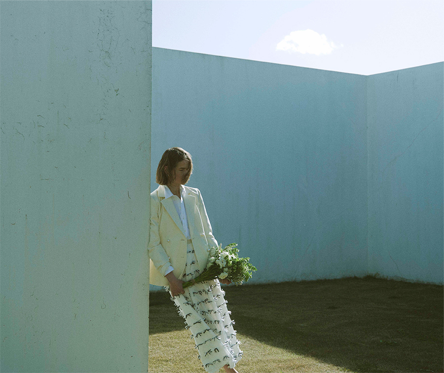 2月25日公開 WEB VISUAL｜2026 spring/summer｜CADUNE