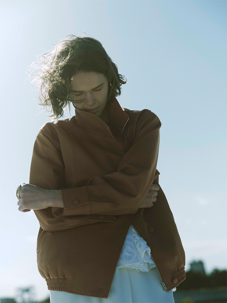 2月25日公開 WEB VISUAL｜2026 spring/summer｜CADUNE