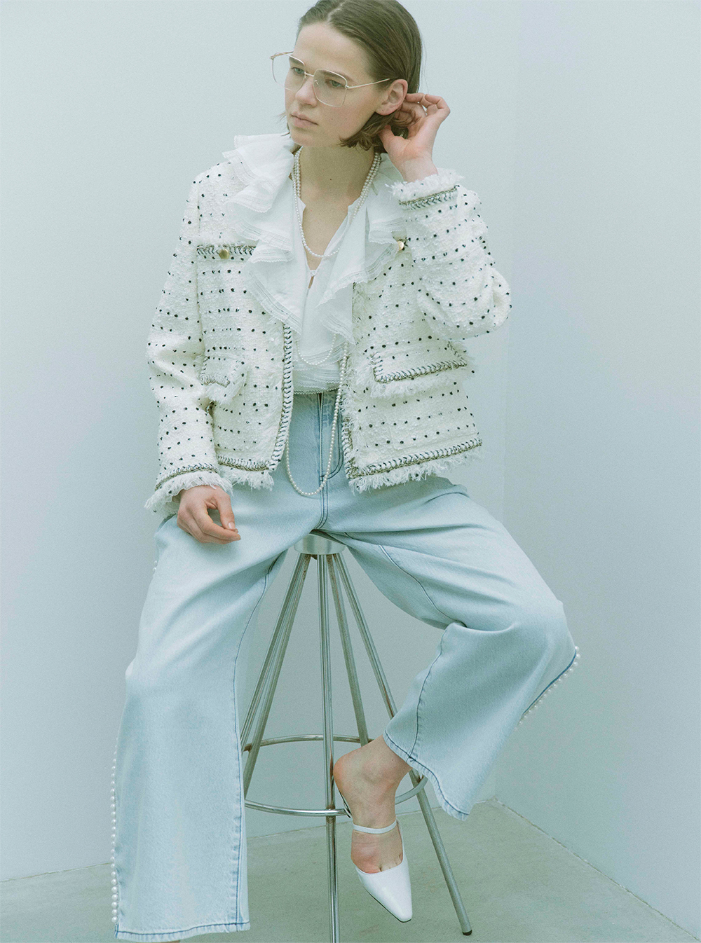 2月25日公開 WEB VISUAL｜2026 spring/summer｜CADUNE