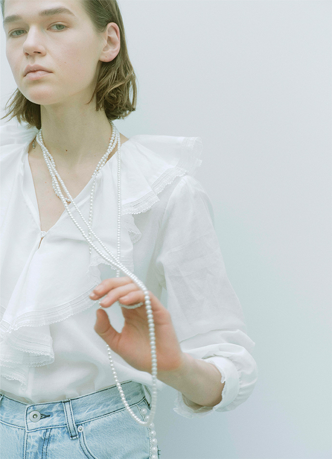 2月25日公開 WEB VISUAL｜2026 spring/summer｜CADUNE