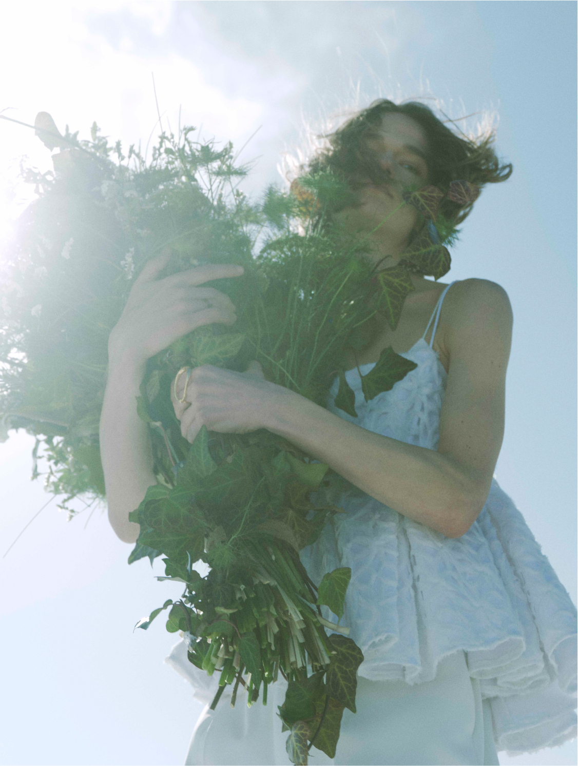 2月25日公開 WEB VISUAL｜2026 spring/summer｜CADUNE