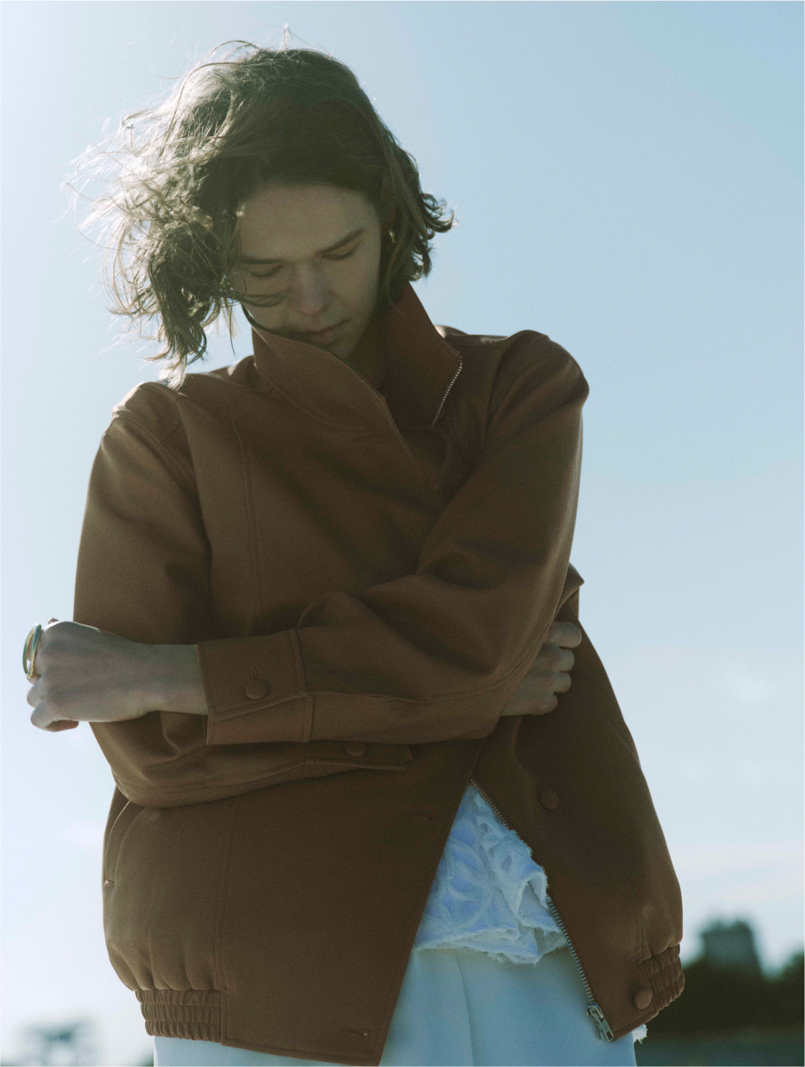 2月25日公開 WEB VISUAL｜2026 spring/summer｜CADUNE