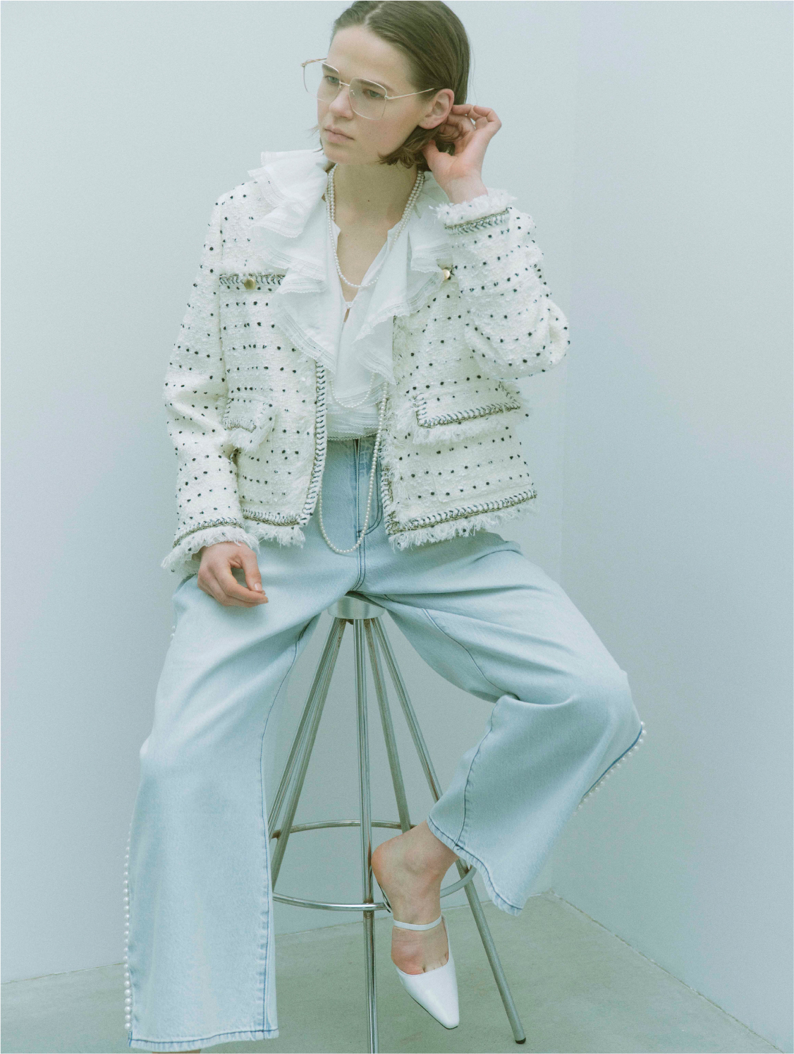 2月25日公開 WEB VISUAL｜2026 spring/summer｜CADUNE